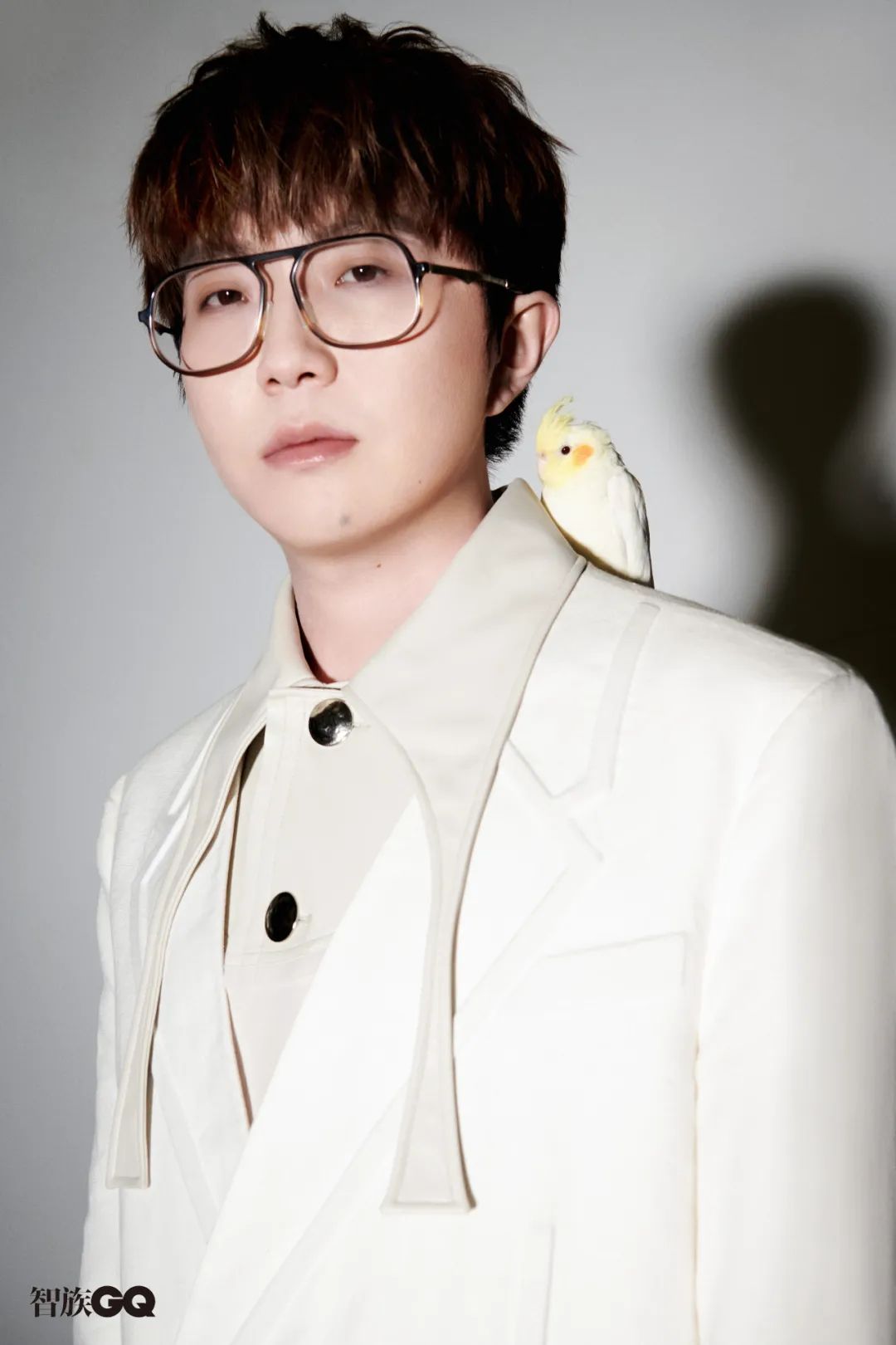 毛不易唱出时代情绪的人