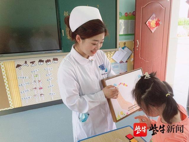护理手记｜当护士“大朋友”遇上患者“小朋友”……休闲区蓝鸢梦想 - Www.slyday.coM