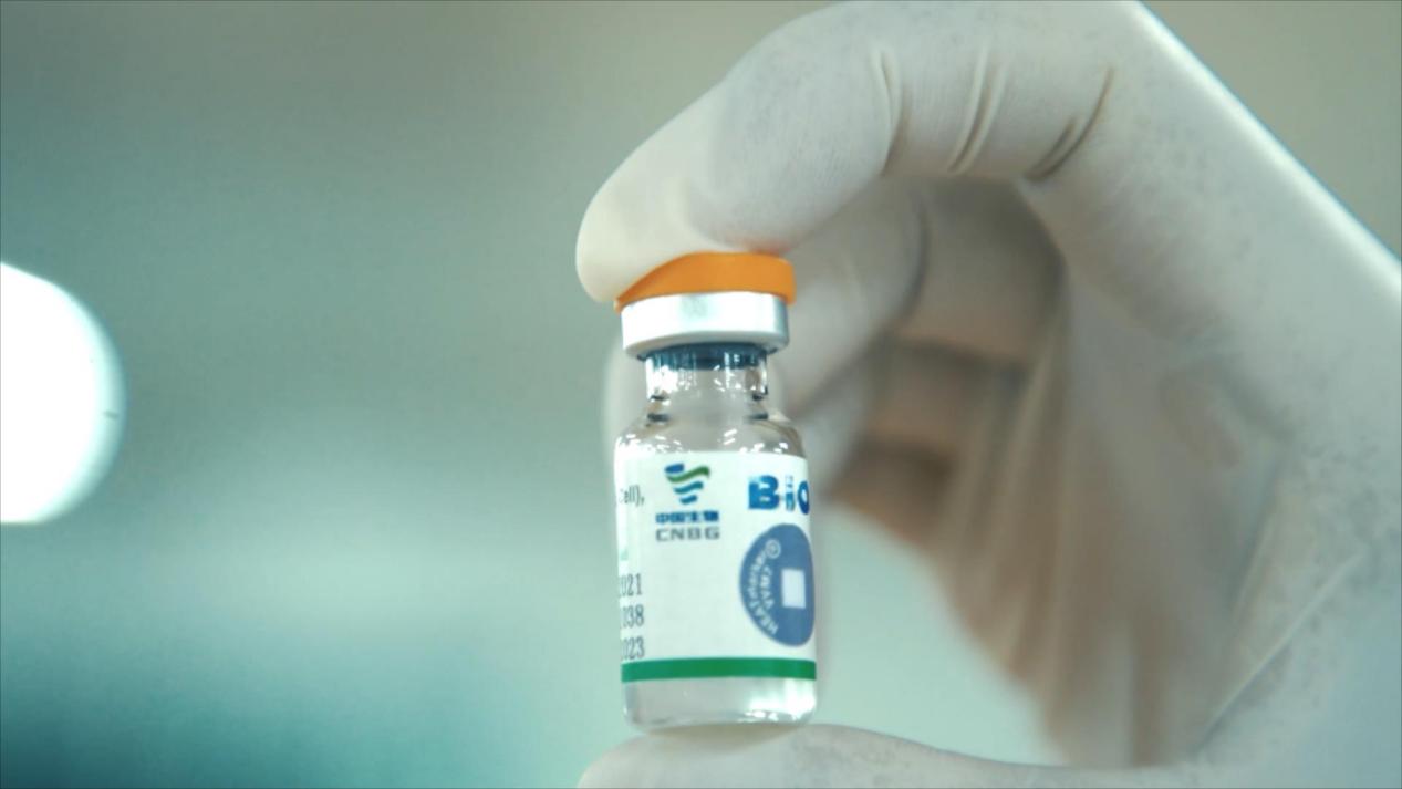 大国担当!中国供应covax首批新冠疫苗下线,凭标签颜色可看出冷链状况