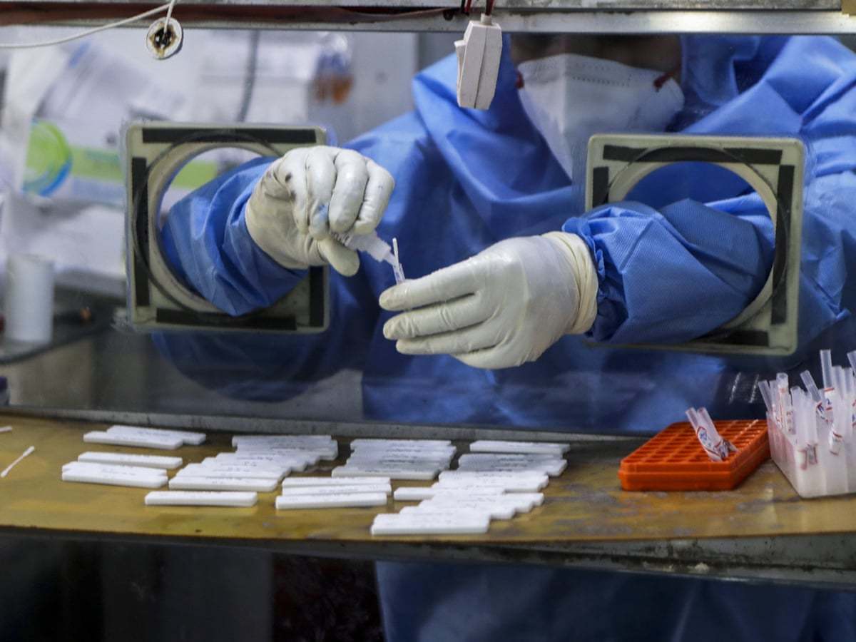 变异毒株成印度主流毒株 患者过早出现重症化，细胞因子风暴提前3～5天休闲区蓝鸢梦想 - Www.slyday.coM