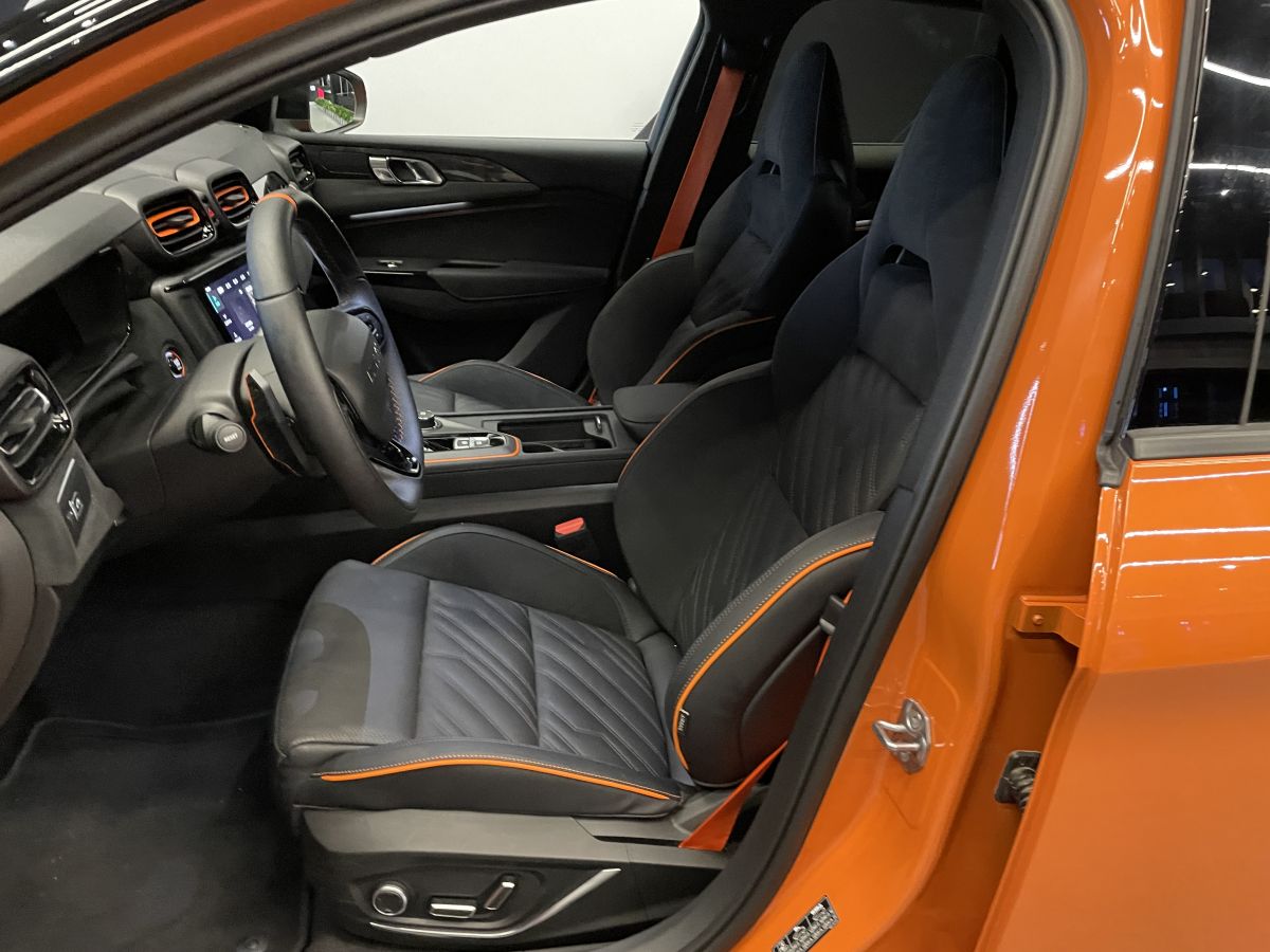 售价17.68万 领克02 hatchback正式上市