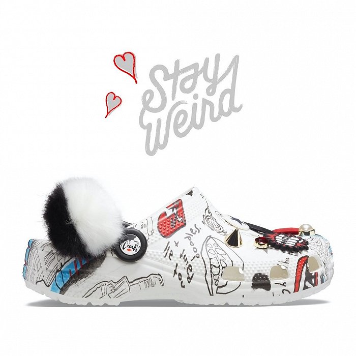 图片来源:Instagram@Crocs