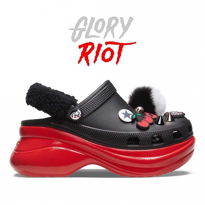 图片来源:Instagram@Crocs