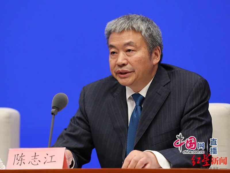 国家市场监督管理总局价格监督检查和反不正当竞争局负责人陈志江