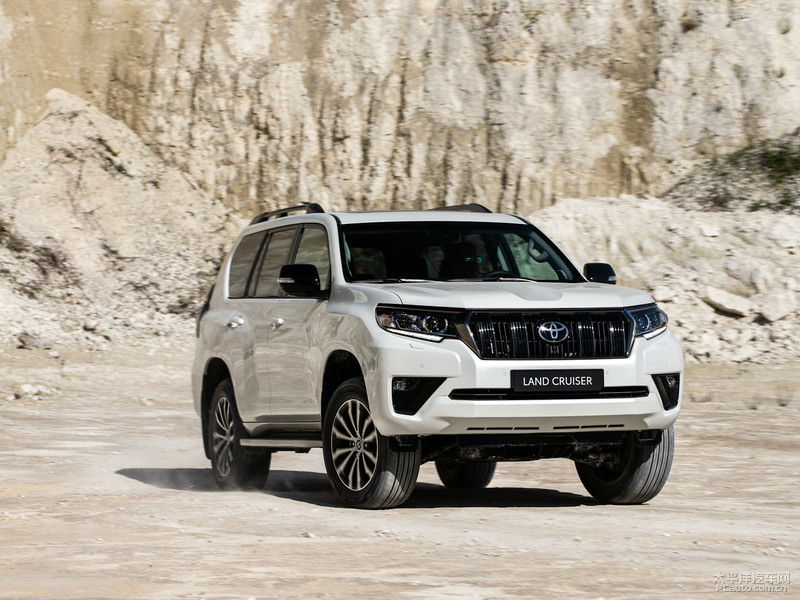 丰田suv普拉多