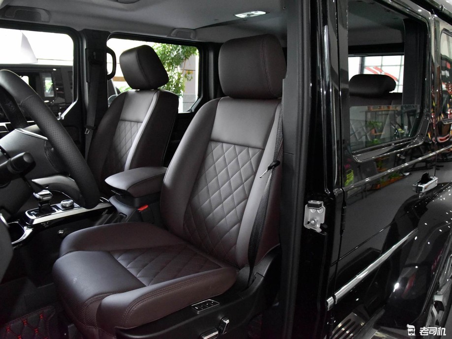 块头可不是白长的小哥带你一起看北京bj80