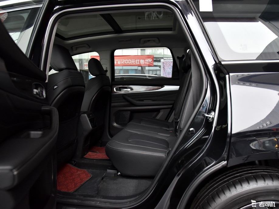 实用性和空间感并存 小哥带你一起看星途揽月