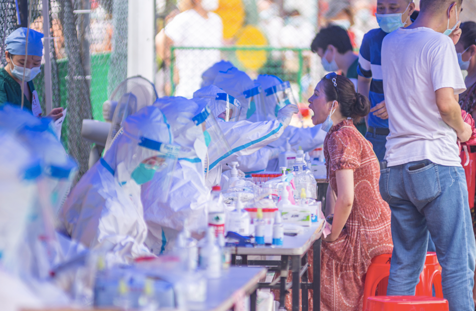 广东新增11例本土确诊！这些区域全员居家隔离休闲区蓝鸢梦想 - Www.slyday.coM