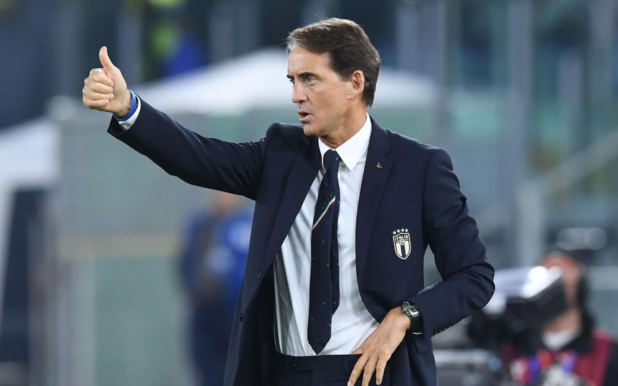 意大利vs威尔士:a组头名之争,曼奇尼坚持打进攻足球