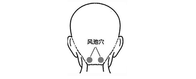 紧张性头痛多由气滞,血瘀,风寒等因素所致,中医按摩点穴可以行气活血