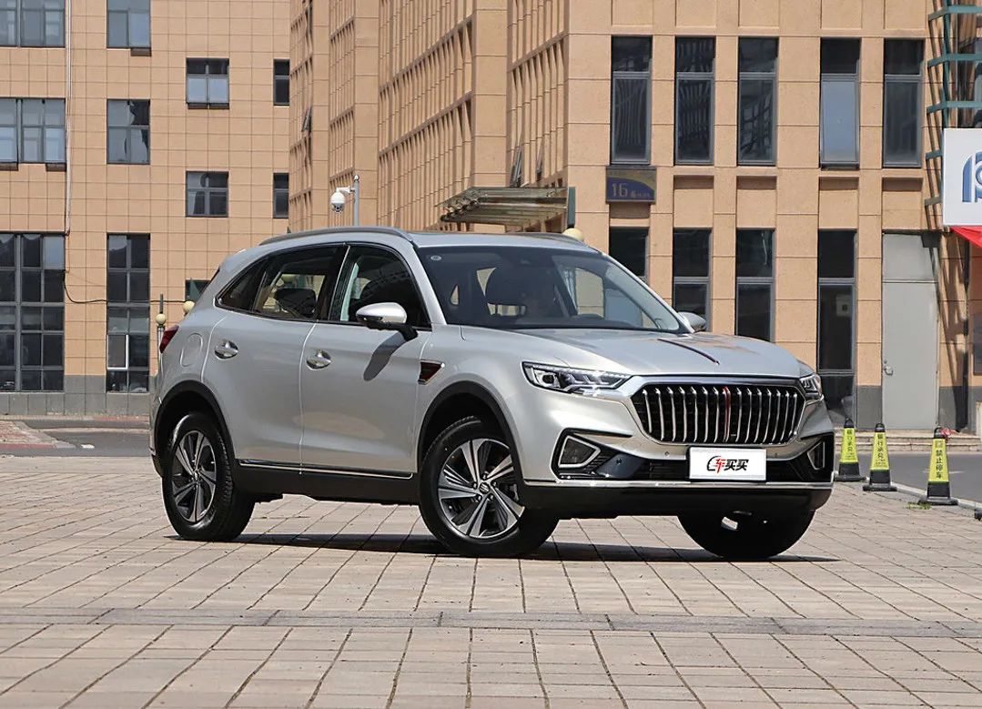 18万买红旗suv!质感不输bba 还几乎无缺点?