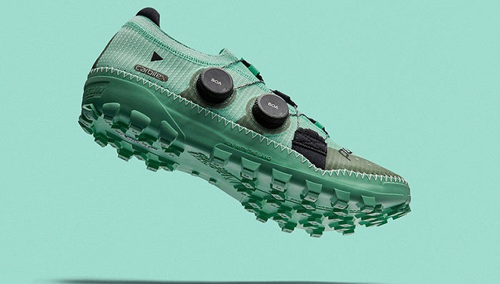 一周运动新品 | Speedland发首款越野跑鞋，北面联名艺术家推限量系列