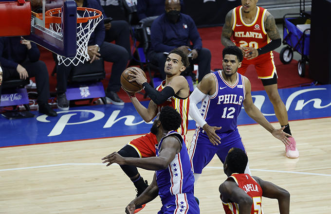 老鹰vs76人抢七前瞻:谁能成功与雄鹿会师?