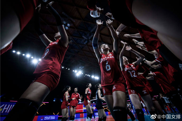 中国女排提前无缘世界联赛四强：今夜对阵全胜美国，模拟奥运休闲区蓝鸢梦想 - Www.slyday.coM
