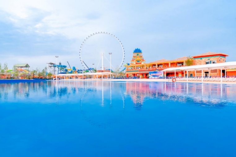 （园区实景图，企业供，央广网发）