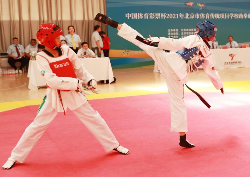 北京跆拳道馆排行_北京体育大学的校花|奥运冠军|羽毛球|排球|跆拳道_网易订阅(2)