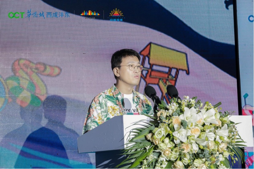 （活动现场图，企业供，央广网发）