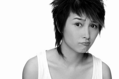 超女聚光灯熄灭后