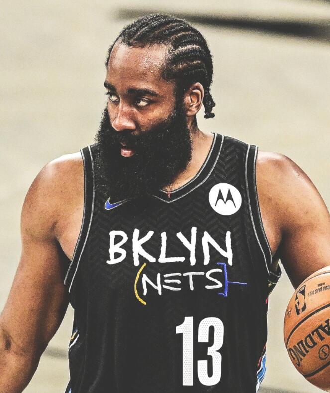 哈登反驳篮网核心阵容可能解散如果我跟欧文没伤就不这么说了