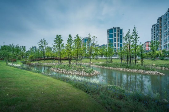 无锡入选全域推进海绵城市建设国家级示范城市