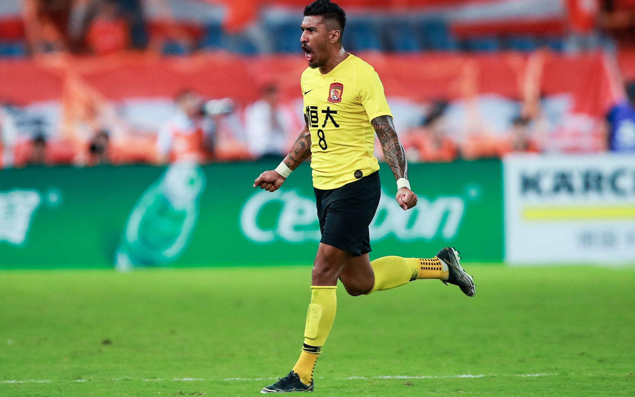 广州队与保利尼奥解约,进入"全华班"时代|广州市|保利尼奥_新浪新闻