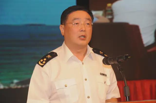 目前正在接受中央纪委国家监委驻海关总署纪检监察组纪律审查和海南省