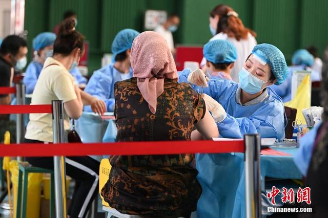 中国新冠病毒疫苗接种突破10亿剂次休闲区蓝鸢梦想 - Www.slyday.coM