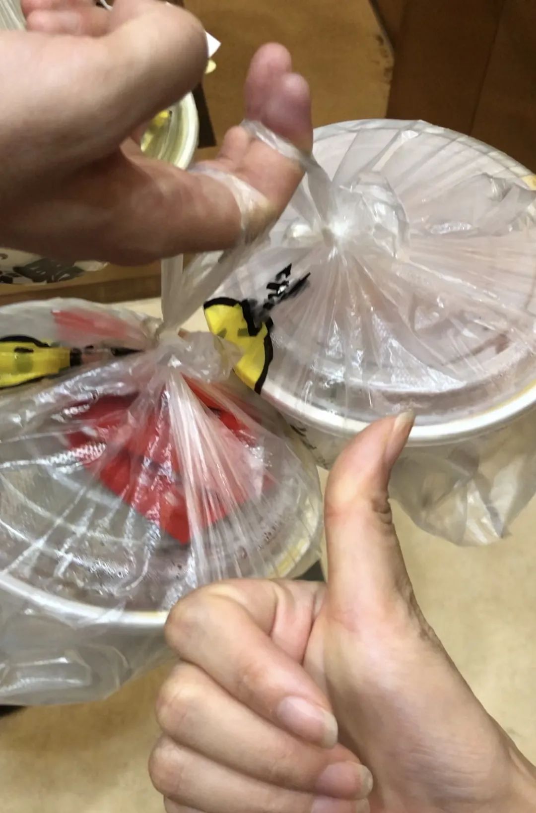 我"佳"的防疫手记day 24|拿外卖成了一天中最期待的事