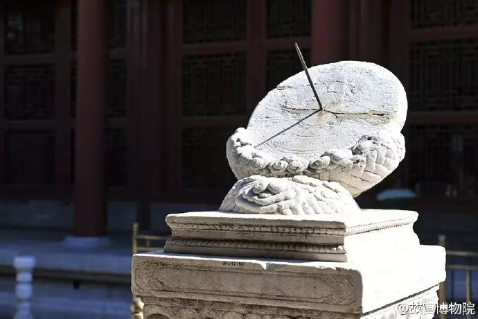 土圭故宫博物院图