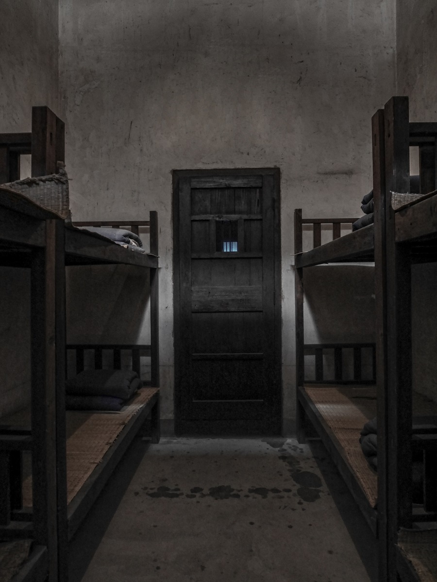 胡端墙外桃花墙里血龙华烈士狱中的严峻考验与秘密斗争