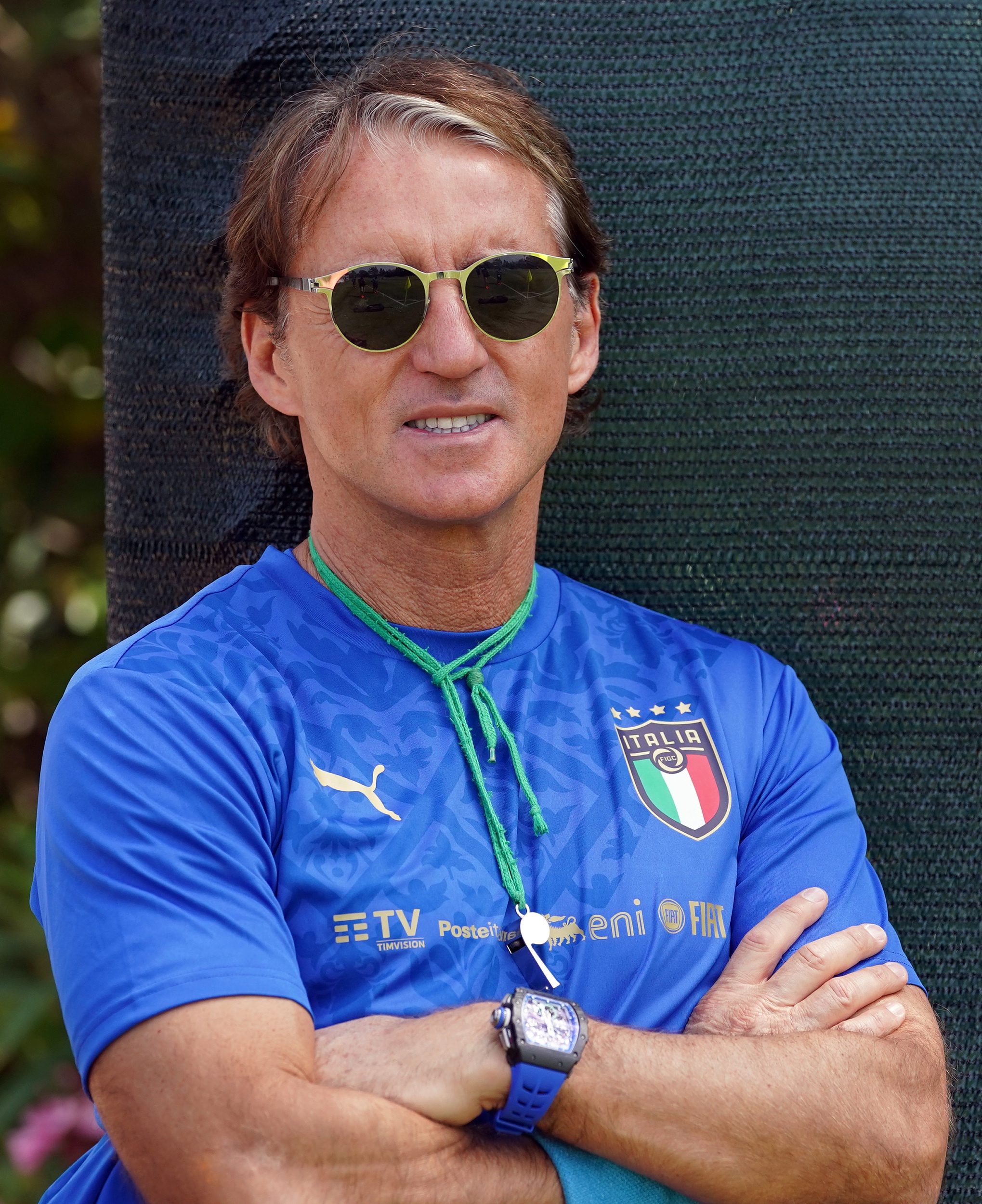 特写|曼奇尼和意大利,一场相濡以沫的自我救赎