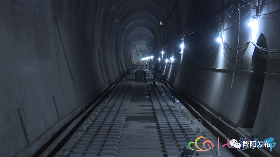 好消息大瑞铁路大柱山隧道主体工程完工