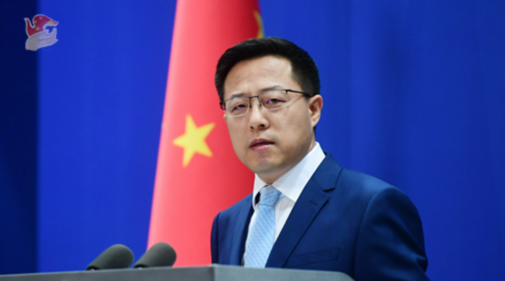 美国向台湾捐赠250万剂疫苗，外交部：不要借疫苗援助搞政治操弄休闲区蓝鸢梦想 - Www.slyday.coM