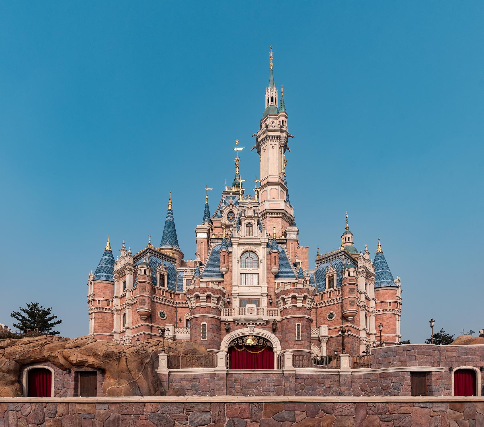 迪士尼乐园冷知识,死忠粉都不一定知道