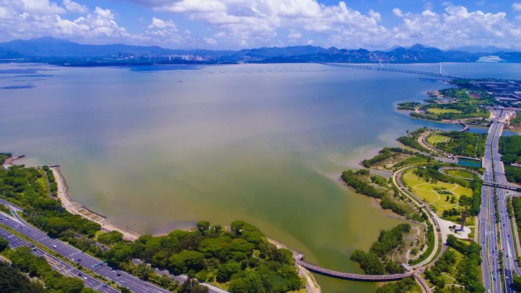 畅游南山这份秘笈请收好了2021年深圳南山荔枝文化旅游节云端启幕