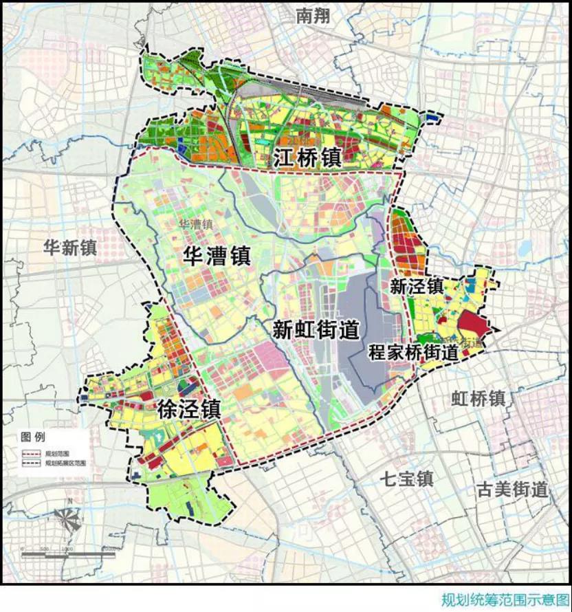 15.4亿!俊发登陆上海滩,斩获虹桥优质地块