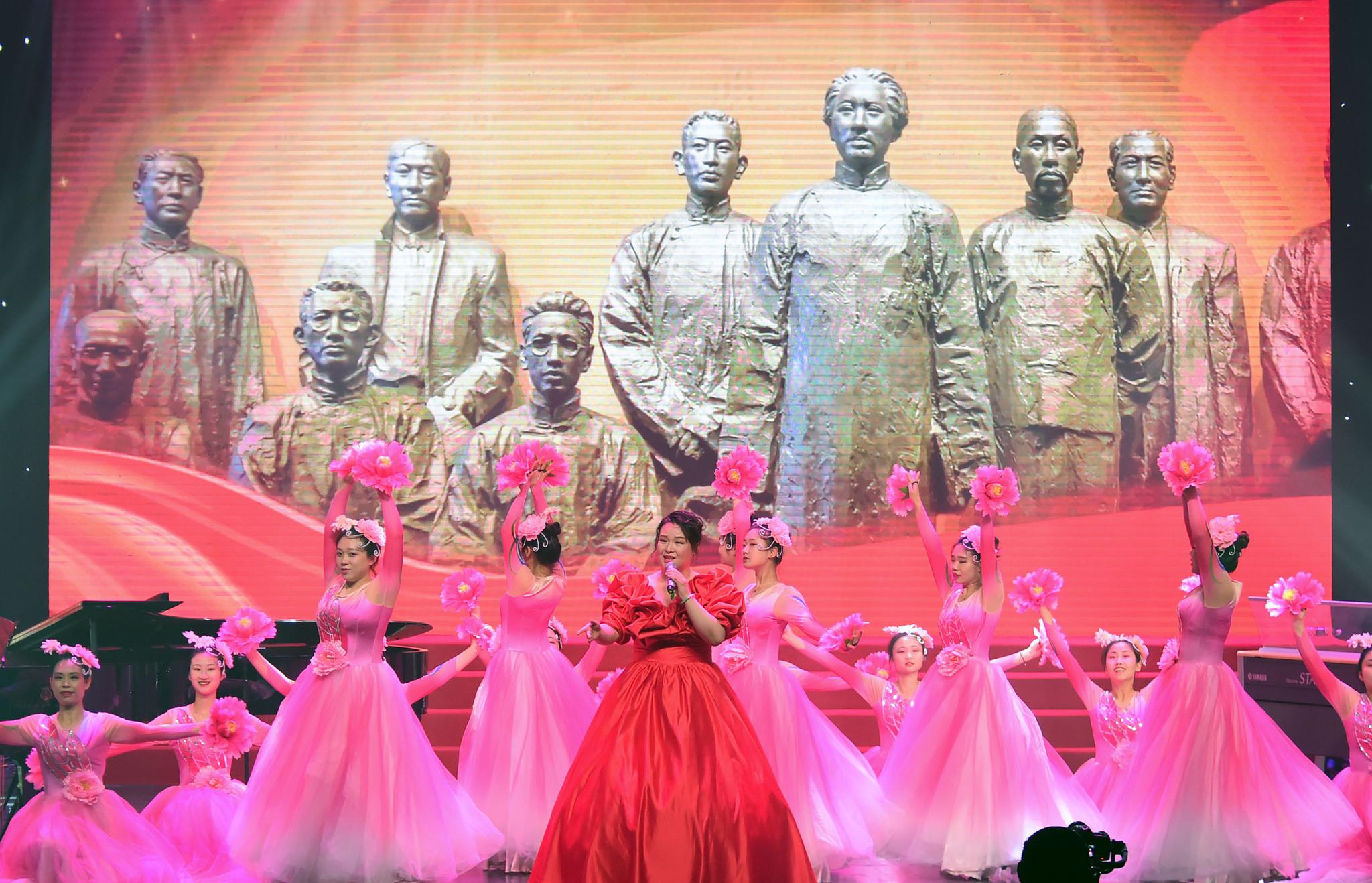 颂歌献给党！“北京劳动者之歌”职工音乐比赛决赛落幕