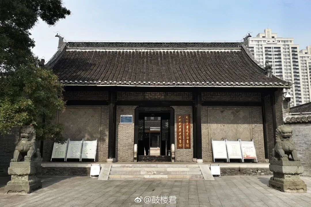 探寻:盐城新四军纪念馆 盐城新四军重建军部旧址(泰山庙) 阜宁中共