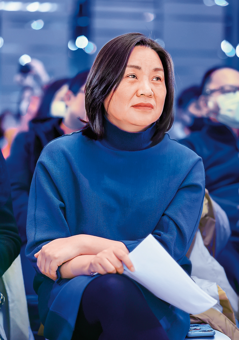 瞭望在城市漂泊的你累了吗试试和梁鸿一起回到故乡专访中国人民大学文