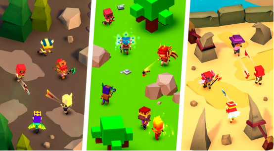 一个月营销费超1500万美元,top10超休闲游戏发行商如何做爆款?