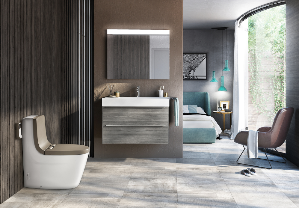 roca乐家杜拉维特卫浴新法要智能也要颜值卫浴美学