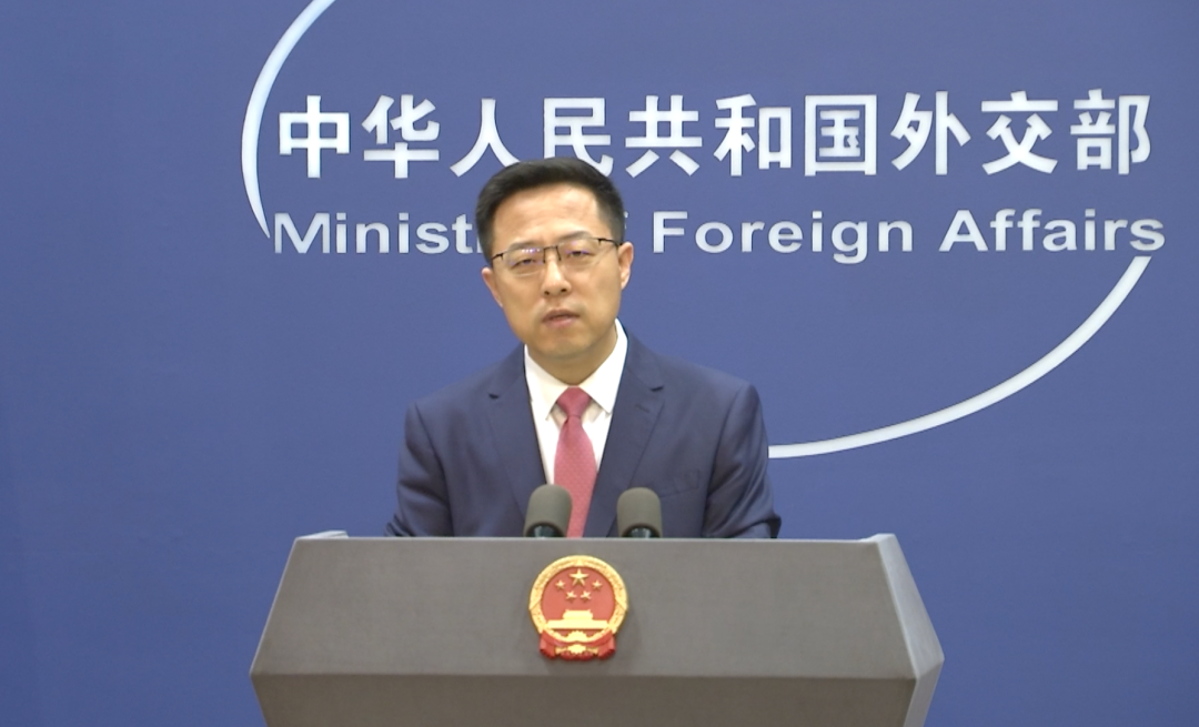 中方回应|外交部发言人|赵立坚|中印边境_新浪军事_新浪网