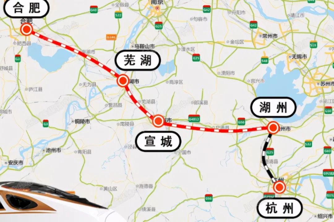 住在浙江桐庐的市民有福了!|高铁|杭州市|铁路_新浪新闻