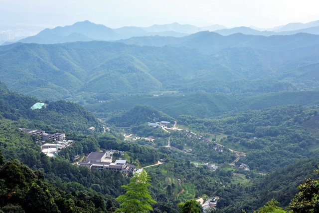 江西省大余县自然风光.摄影/章轲