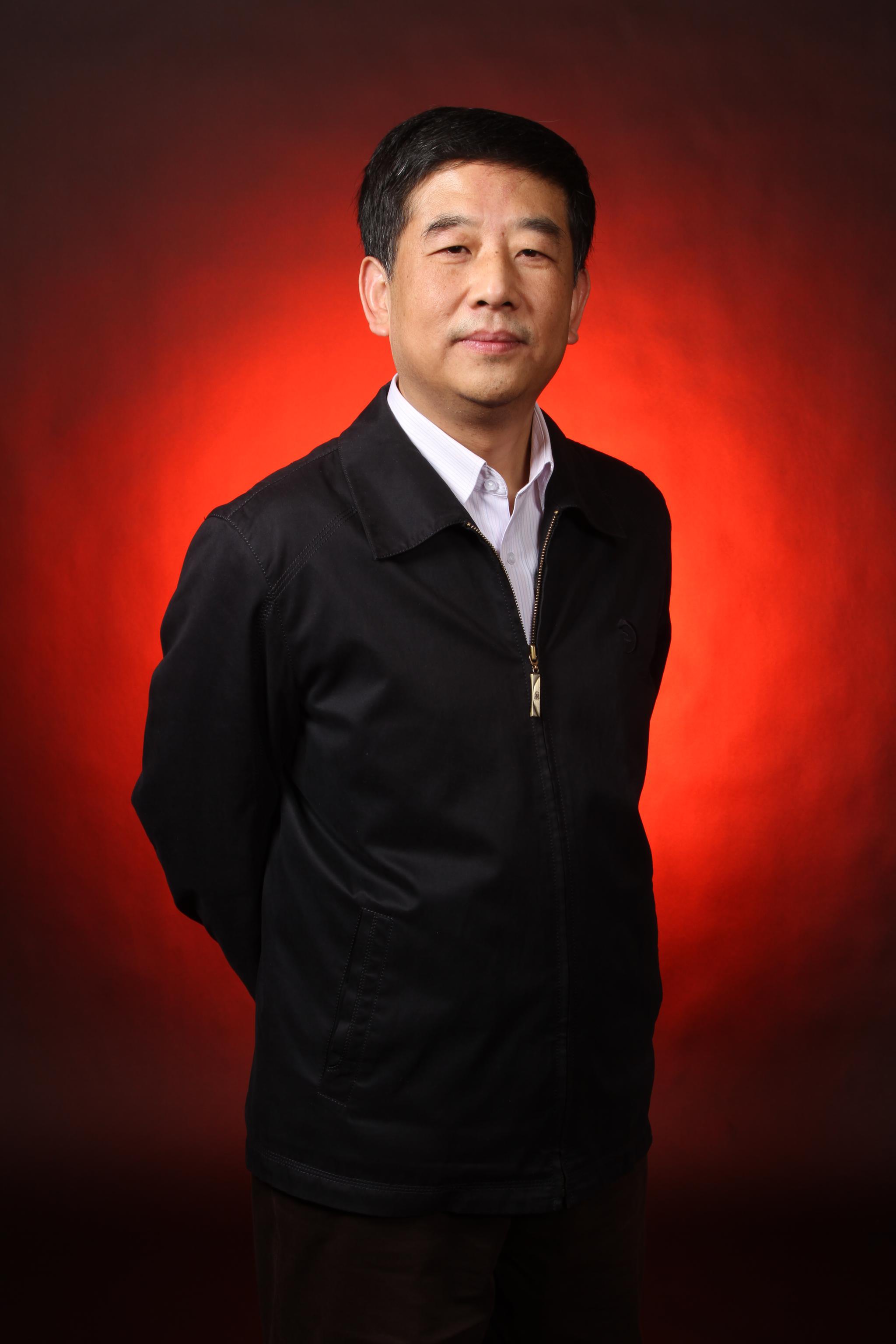 中国国家航天局探月工程三期总设计师胡浩.