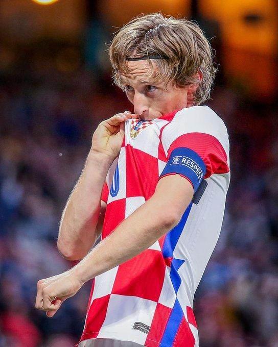 欧洲杯人物不老传奇莫德里奇专为大场面和纪录而生