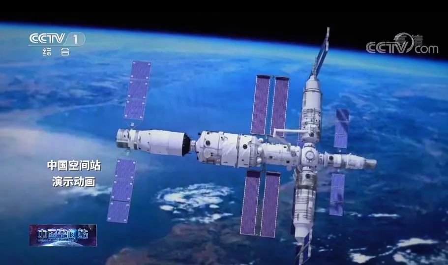 在中国空间站内，3名航天员在忙什么，知道太空行走有多危险吗？休闲区蓝鸢梦想 - Www.slyday.coM