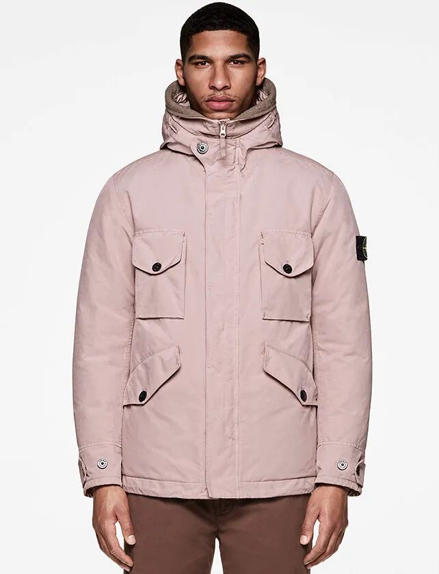 渣男保安集合stoneisland富人岛秋冬型录曝光限量发售