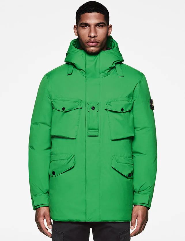 渣男保安集合stoneisland富人岛秋冬型录曝光限量发售