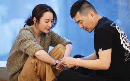 神仙爱情!蒋勤勤改编乔家大院台词表白陈建斌:要是你在就好了